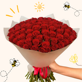 100-flowers-bouquet