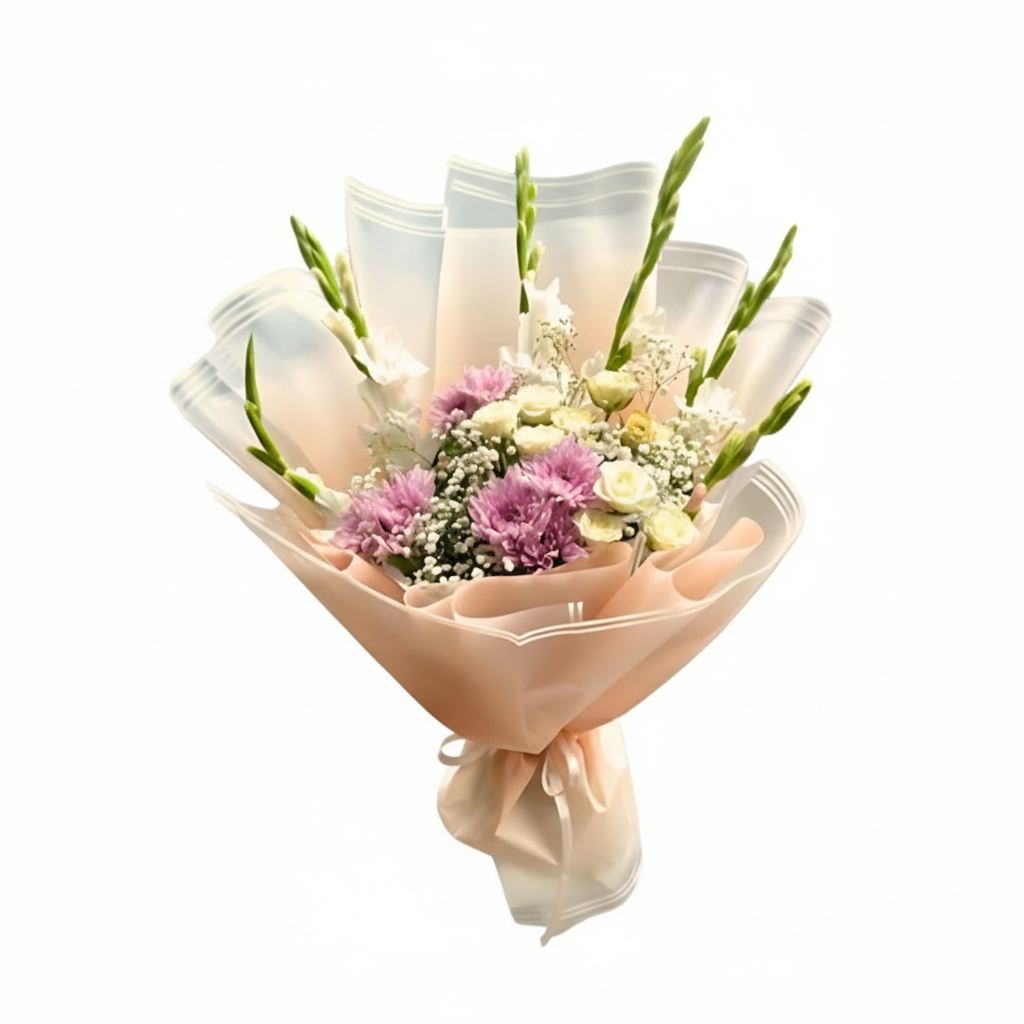 Elegant Paste Bouquet