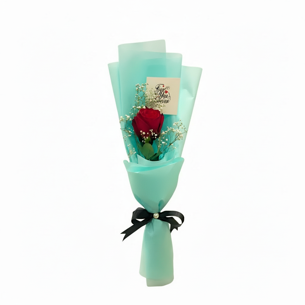 Romantic Rose Bouquet