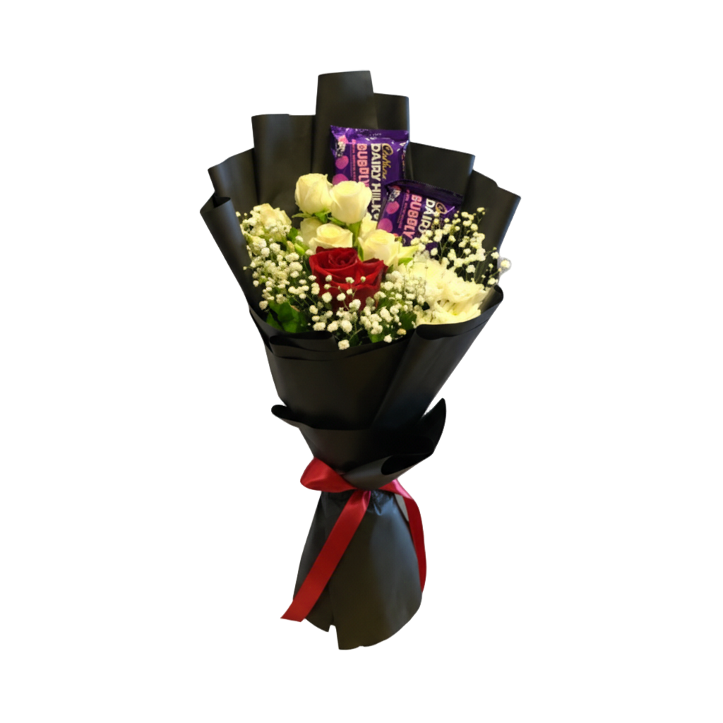 Vibrant Floral Bouquet