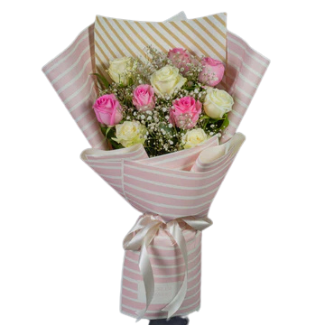 Floral Dreams Flower Room