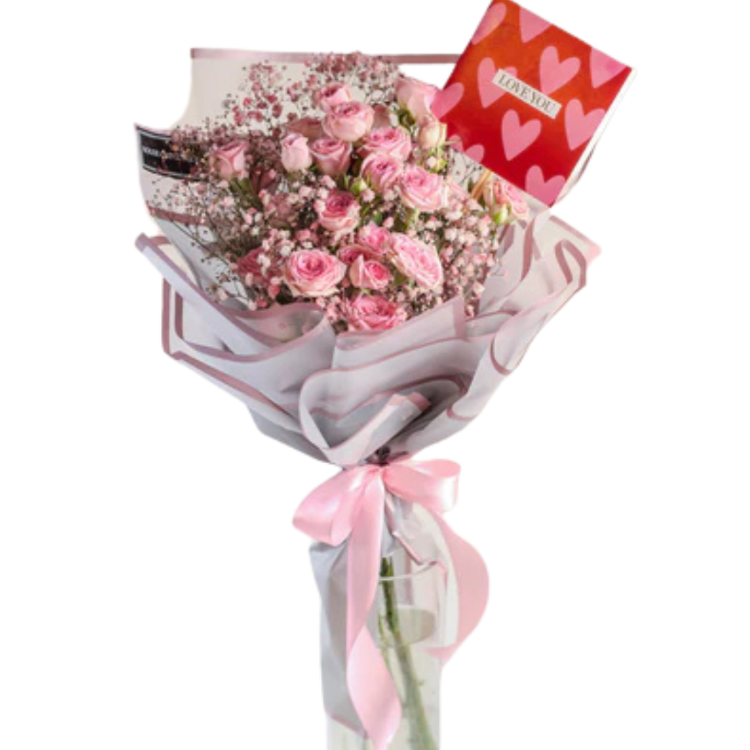 Majestic Mix Flower Room