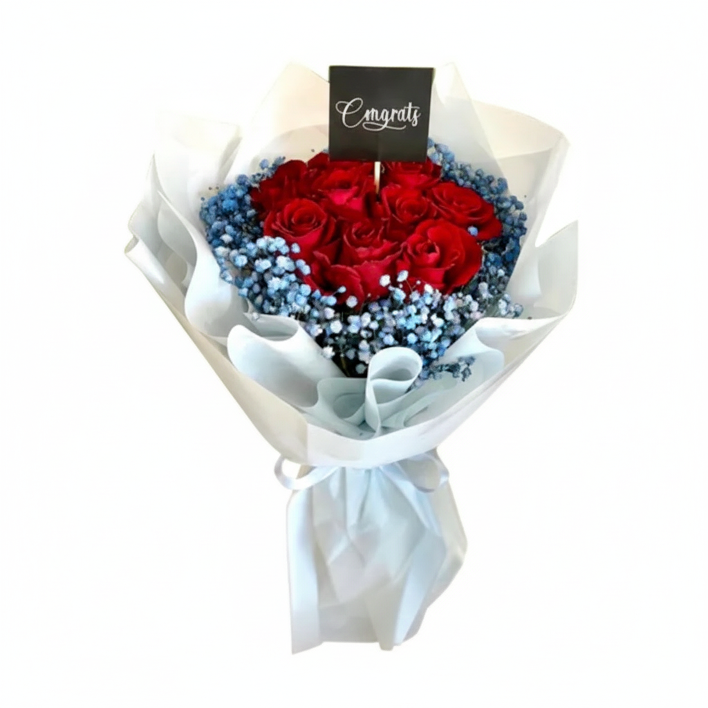 Happy Days Flower Room