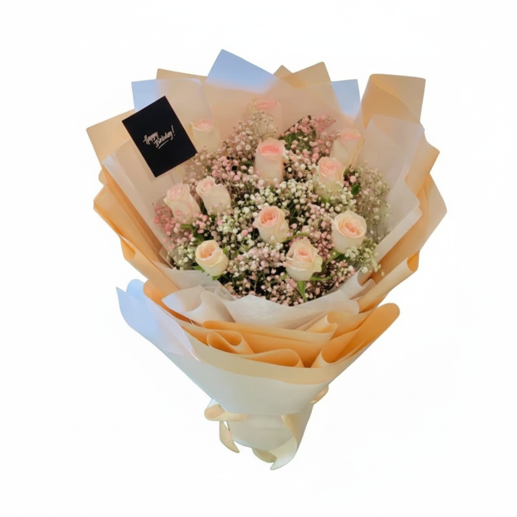 Lovely Delight Flower Room