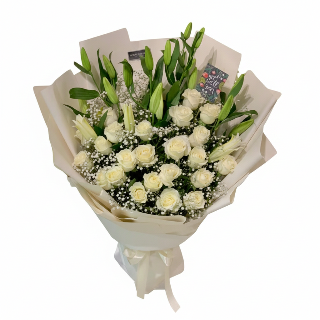 Pure Love Flower Room