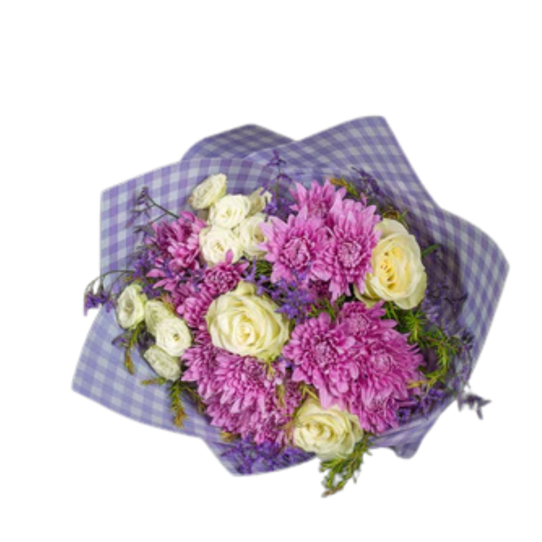 Nature's Bounty Flower Room