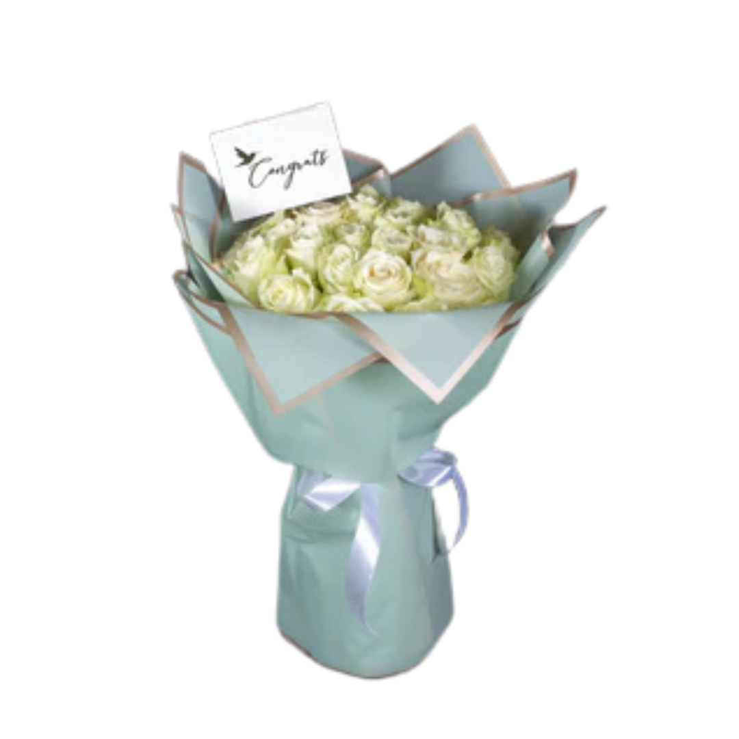 Dusk's Delight Flower Room