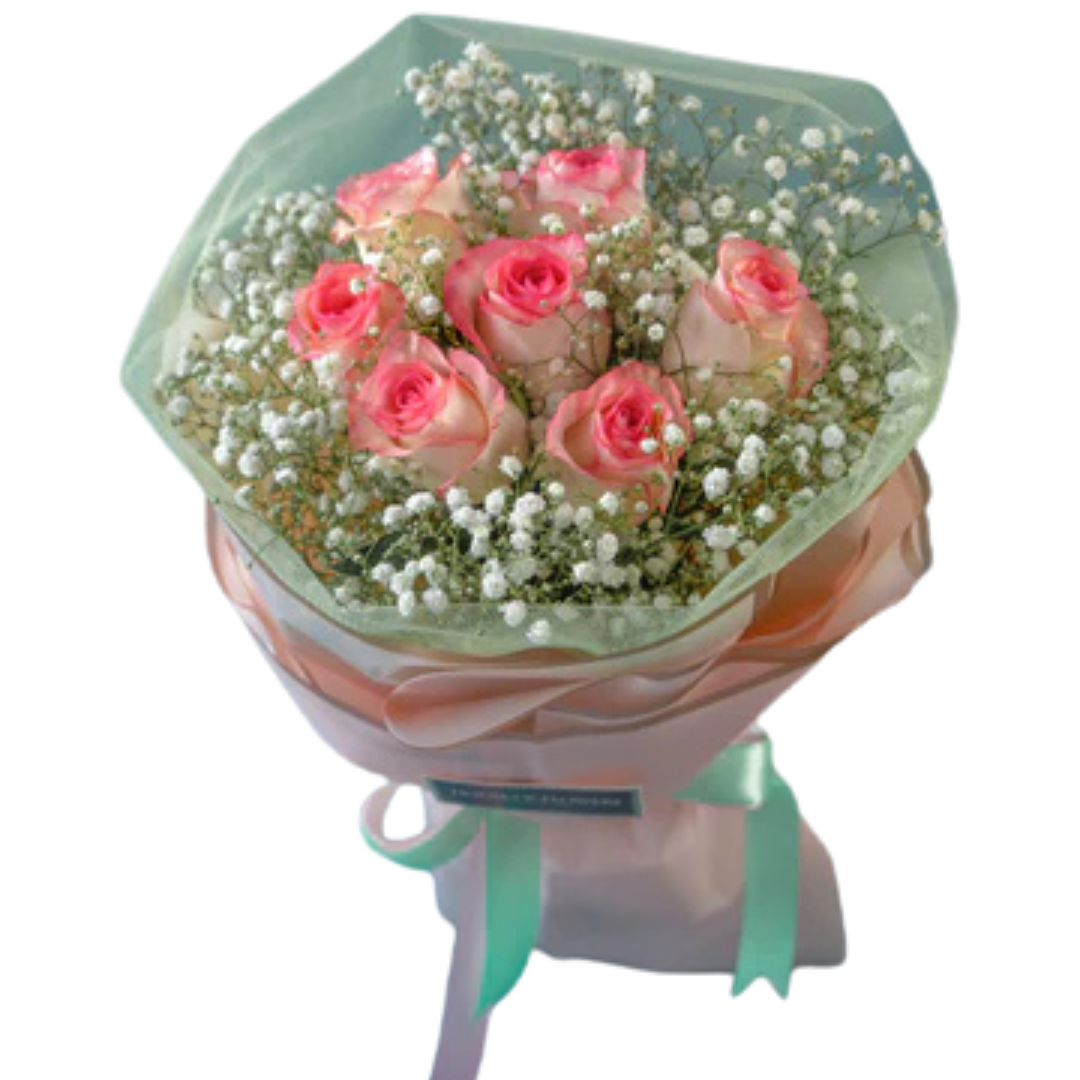 Summer Splendor Flower Room