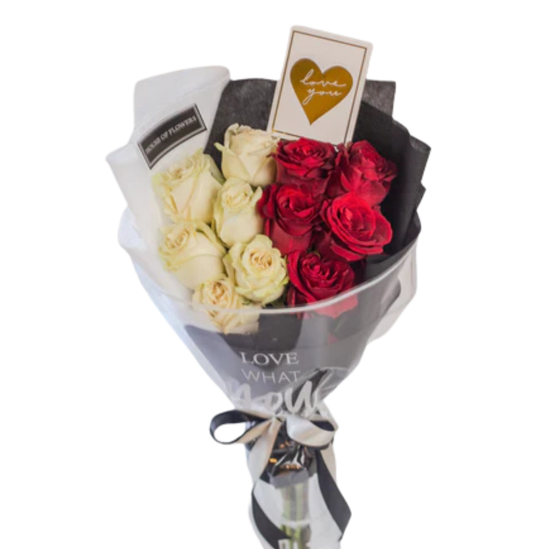 Just Because Flower Room