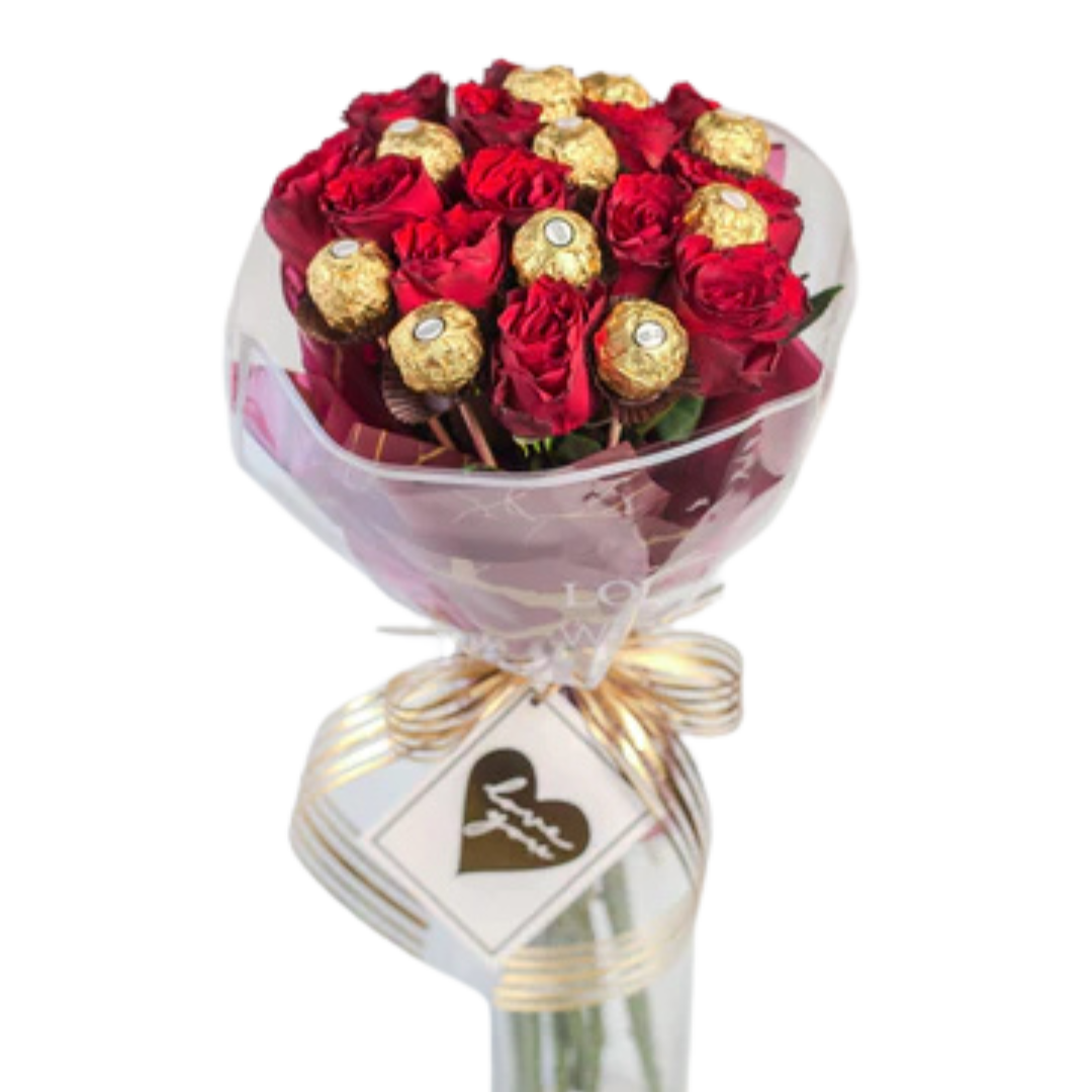 Queen's Aura Flower Room