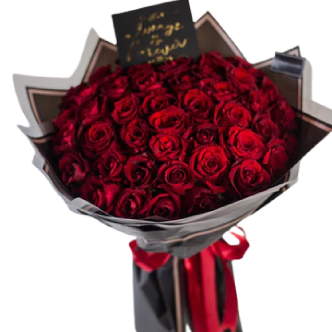 Glamour Flower Bouquet