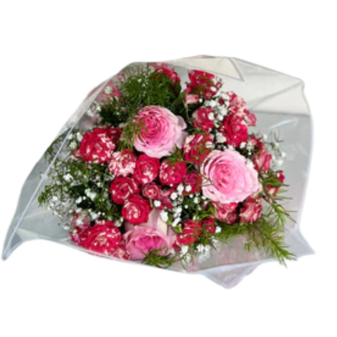 Eid Glow Flower Room