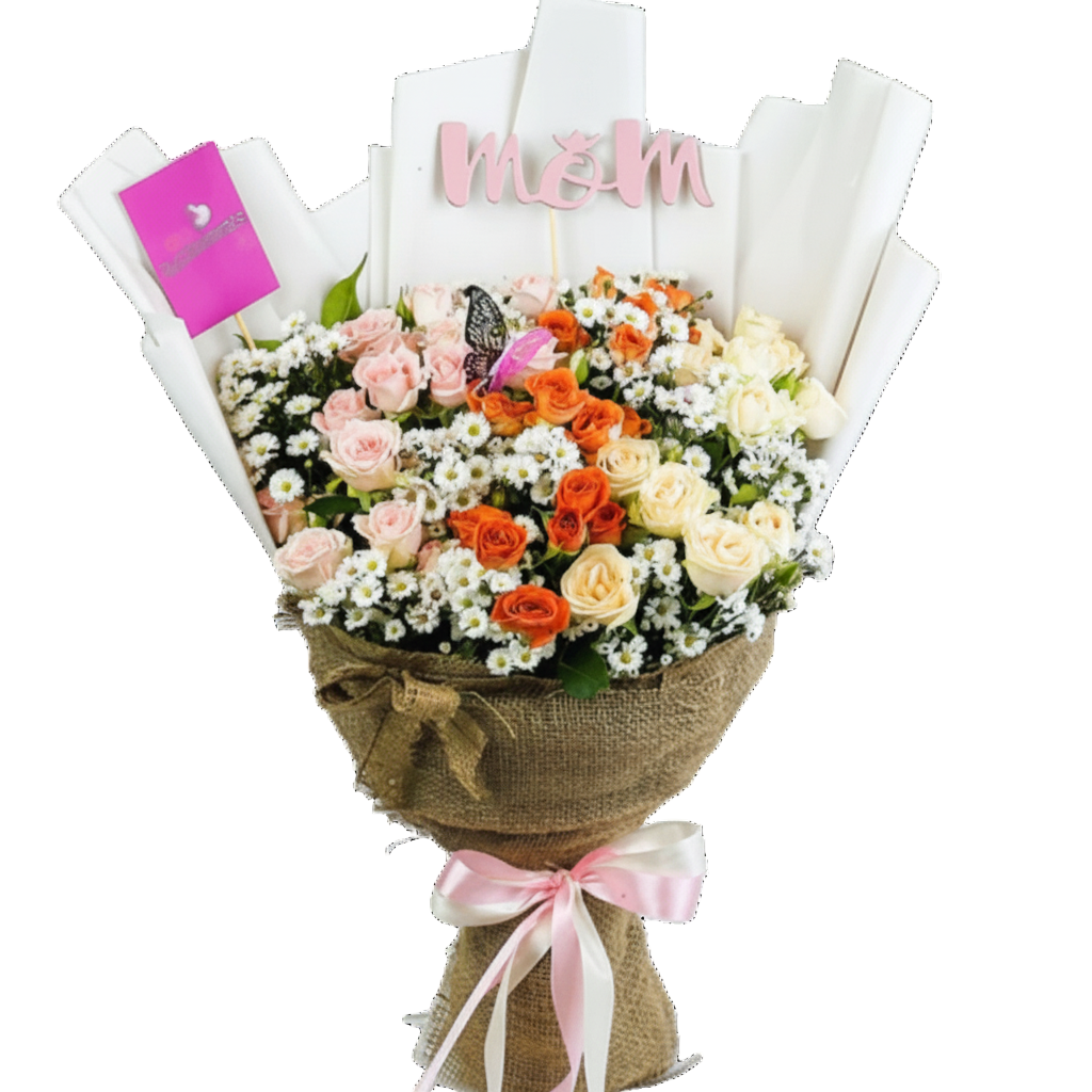 Mom's Delight Bouquet