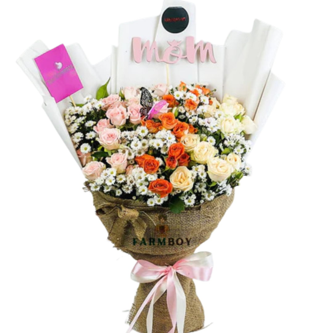 Mom's Delight Bouquet