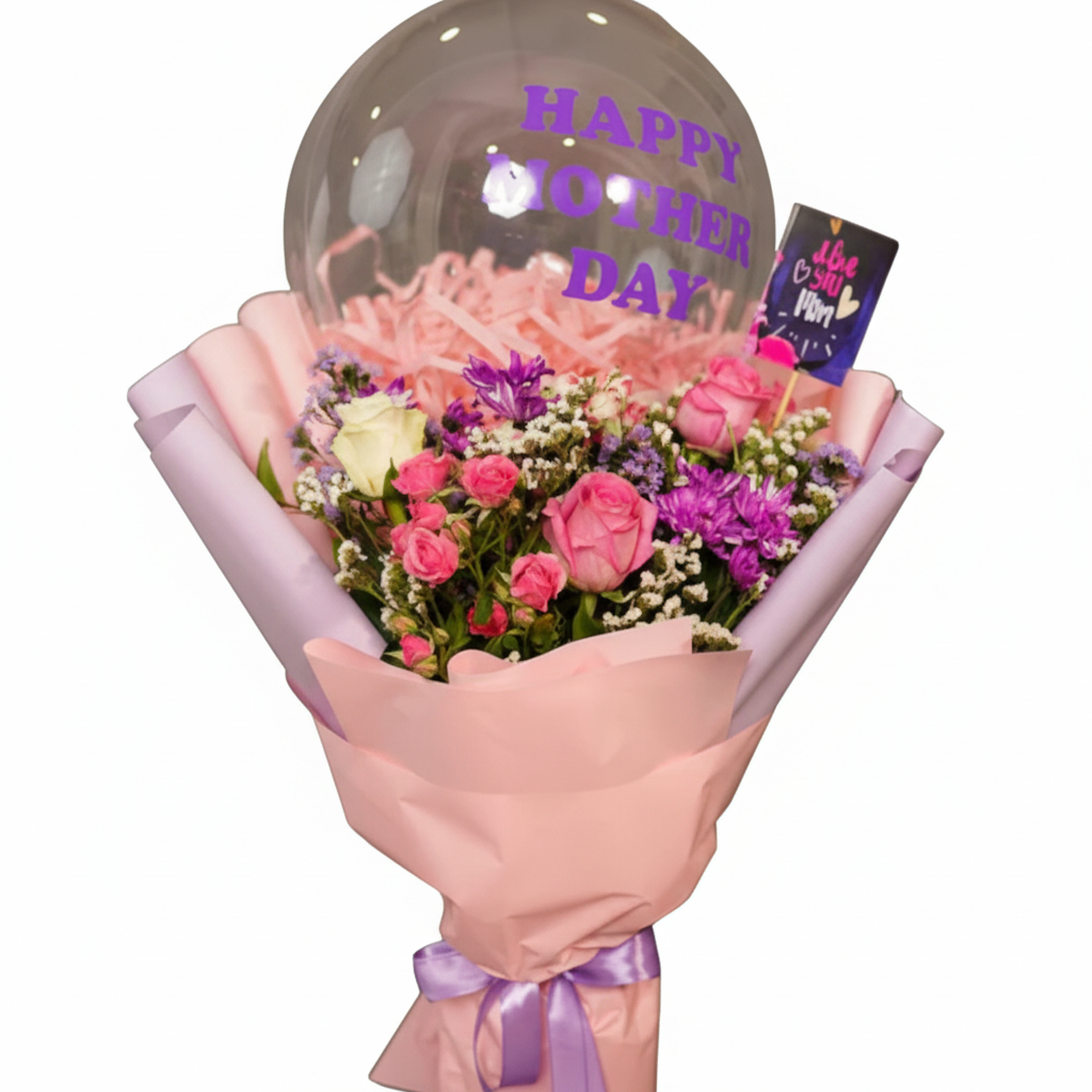 Mom’s Love Bouquet