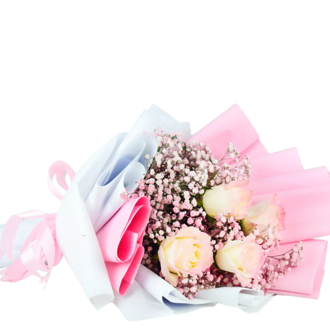 Blush Rose Elegance
