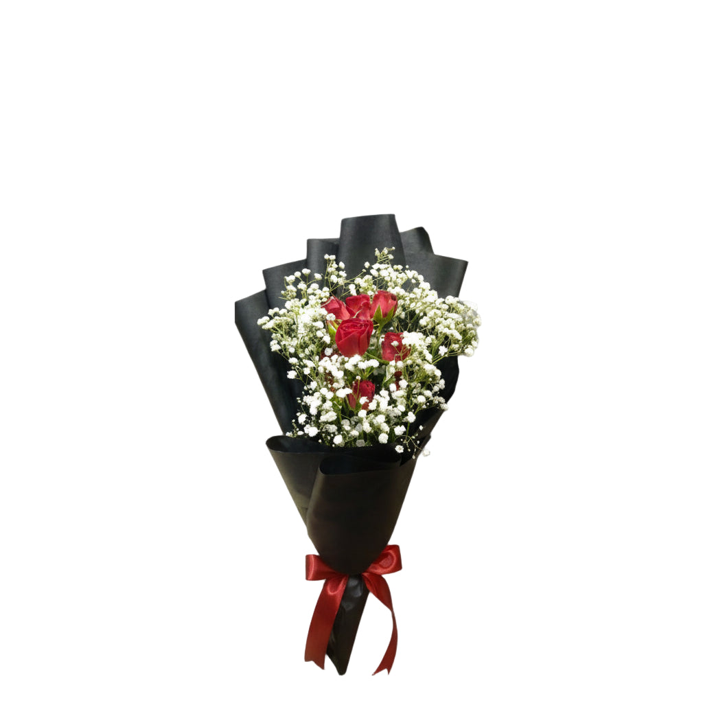 Elegant Rose Bouquet