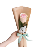 Small Imported Single Rose Bouquet
