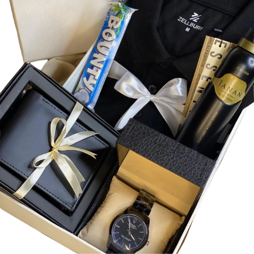 Premium Men’s Set