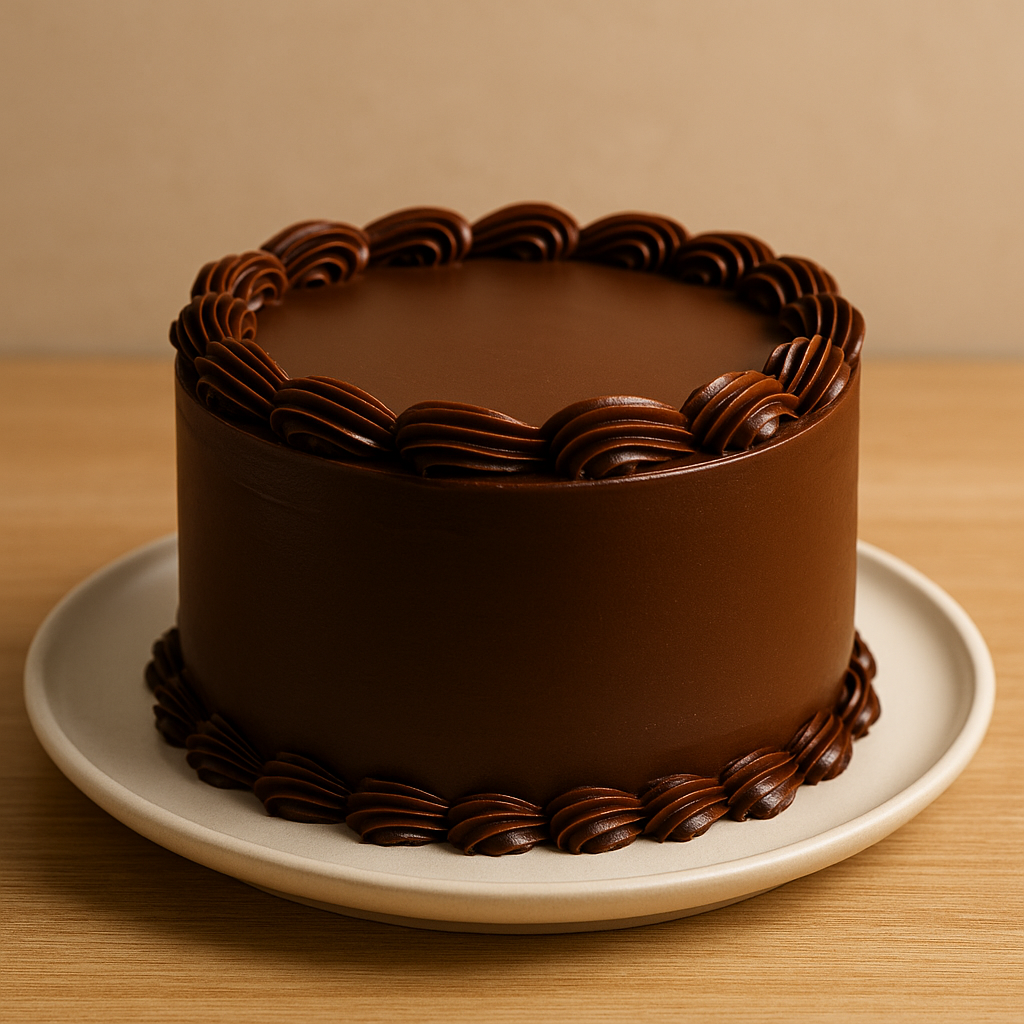 “Freshly baked cakes including chocolate, red velvet, and vanilla cream – elegant dessert collection for birthdays and celebrations”