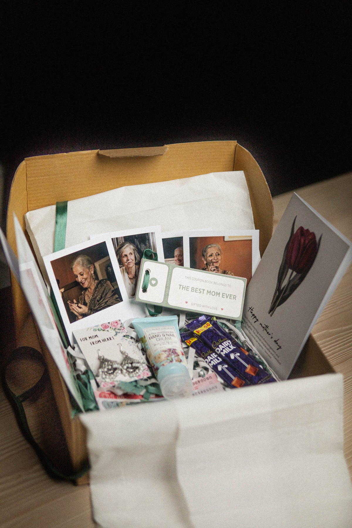 Mother’s Day Gift Box – Perfect Surprise for Mum