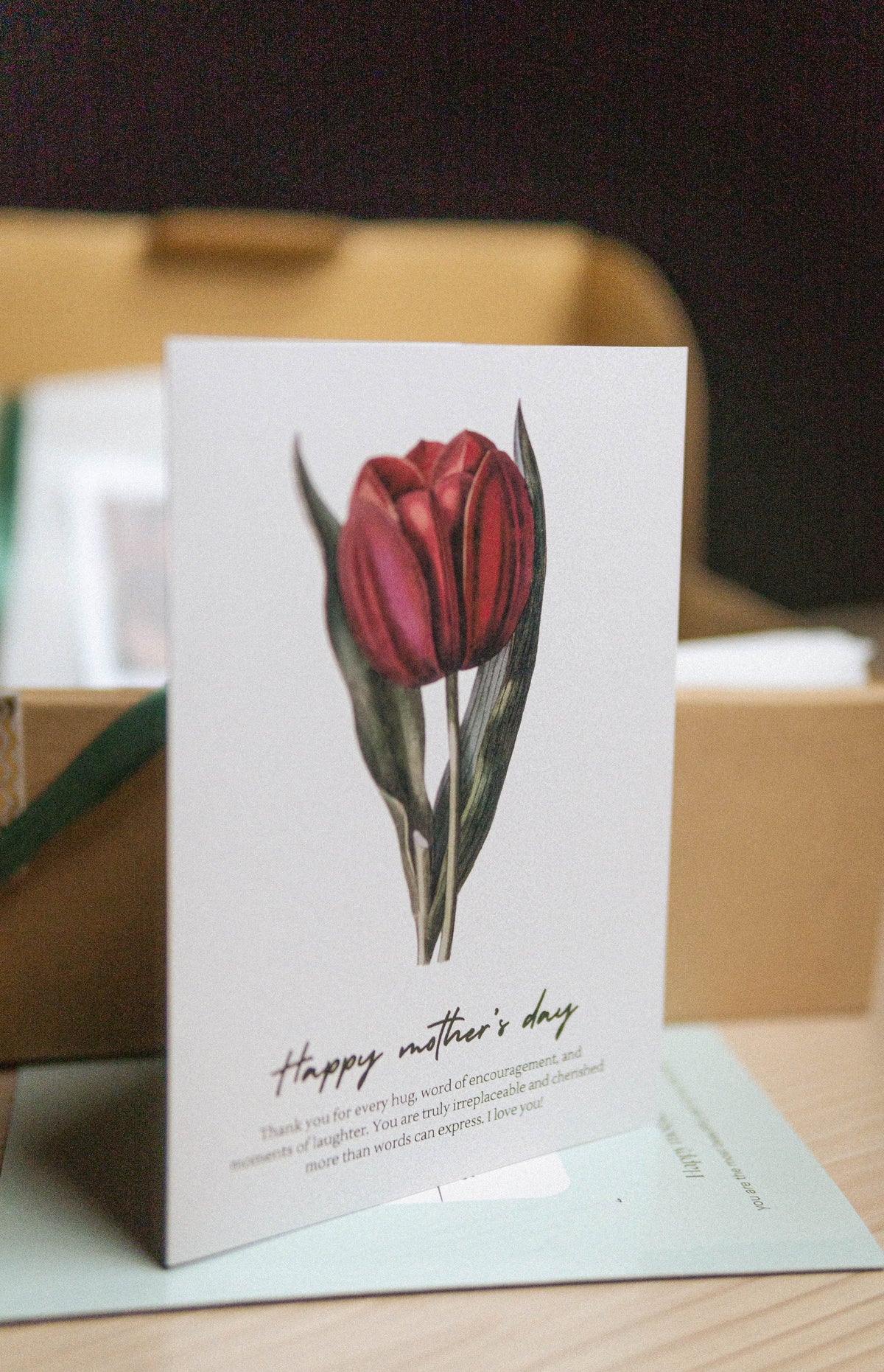 Mother’s Day Gift Box – Perfect Surprise for Mum