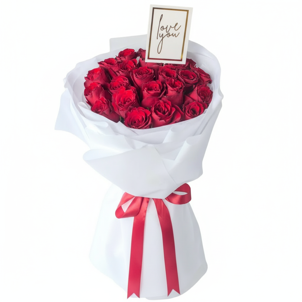 Kisses and Hugs Flower Room