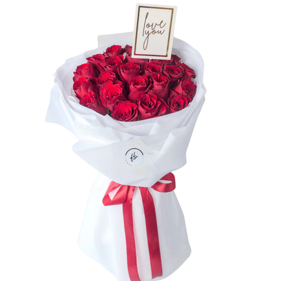 Kisses and Hugs Flower Bouquet