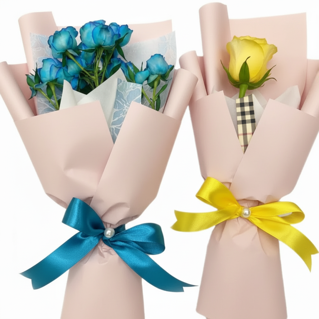 Single Imported Flower