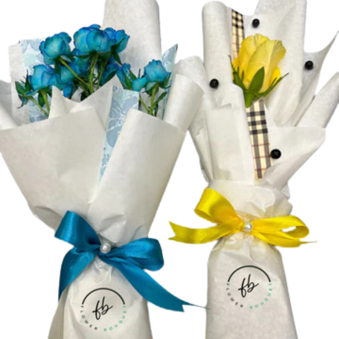 Single Imported Flower