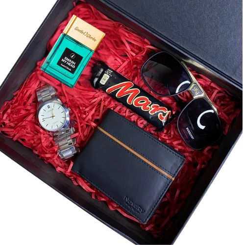 Dior & Accessories Gift Box for Him