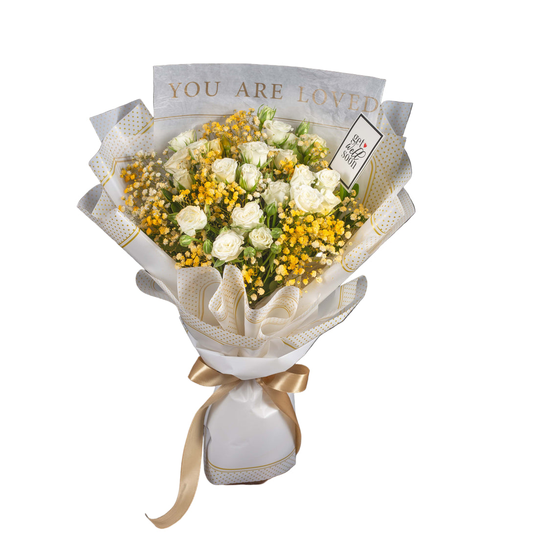 Honeybee Haven Flower Room