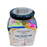 Islamic Jar with Quranic reminder notes – perfect Ramadan and Eid gift for spiritual reflection