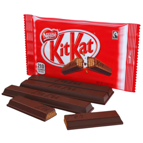 Nestle KitKat 4 Finger Bar