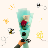 Romantic Rose Bouquet
