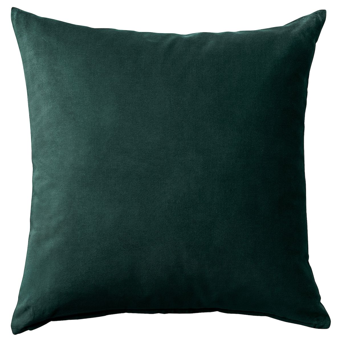 Soft white cushion for home décor and bedroom styling – premium microfiber pillow for modern and minimalist interiors in Pakistan