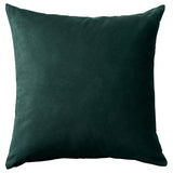 Soft white cushion for home décor and bedroom styling – premium microfiber pillow for modern and minimalist interiors in Pakistan