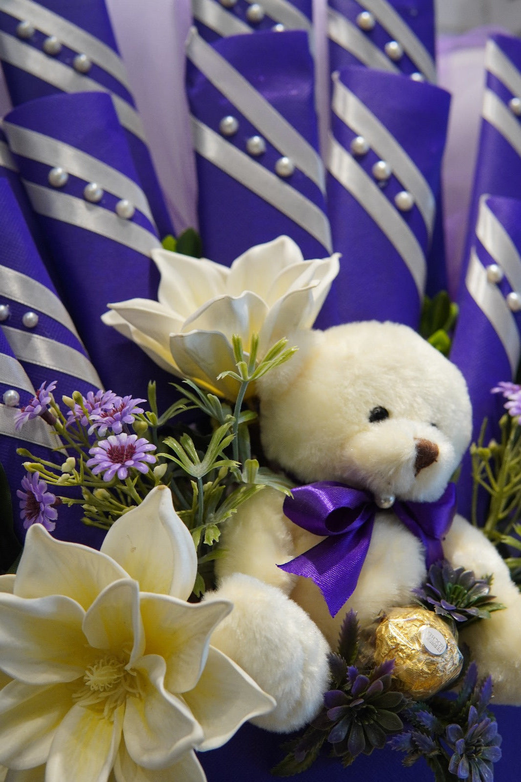 Teddy Bear Gift Box Pakistan