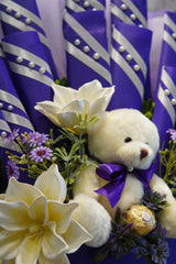Teddy Bear Gift Box Pakistan
