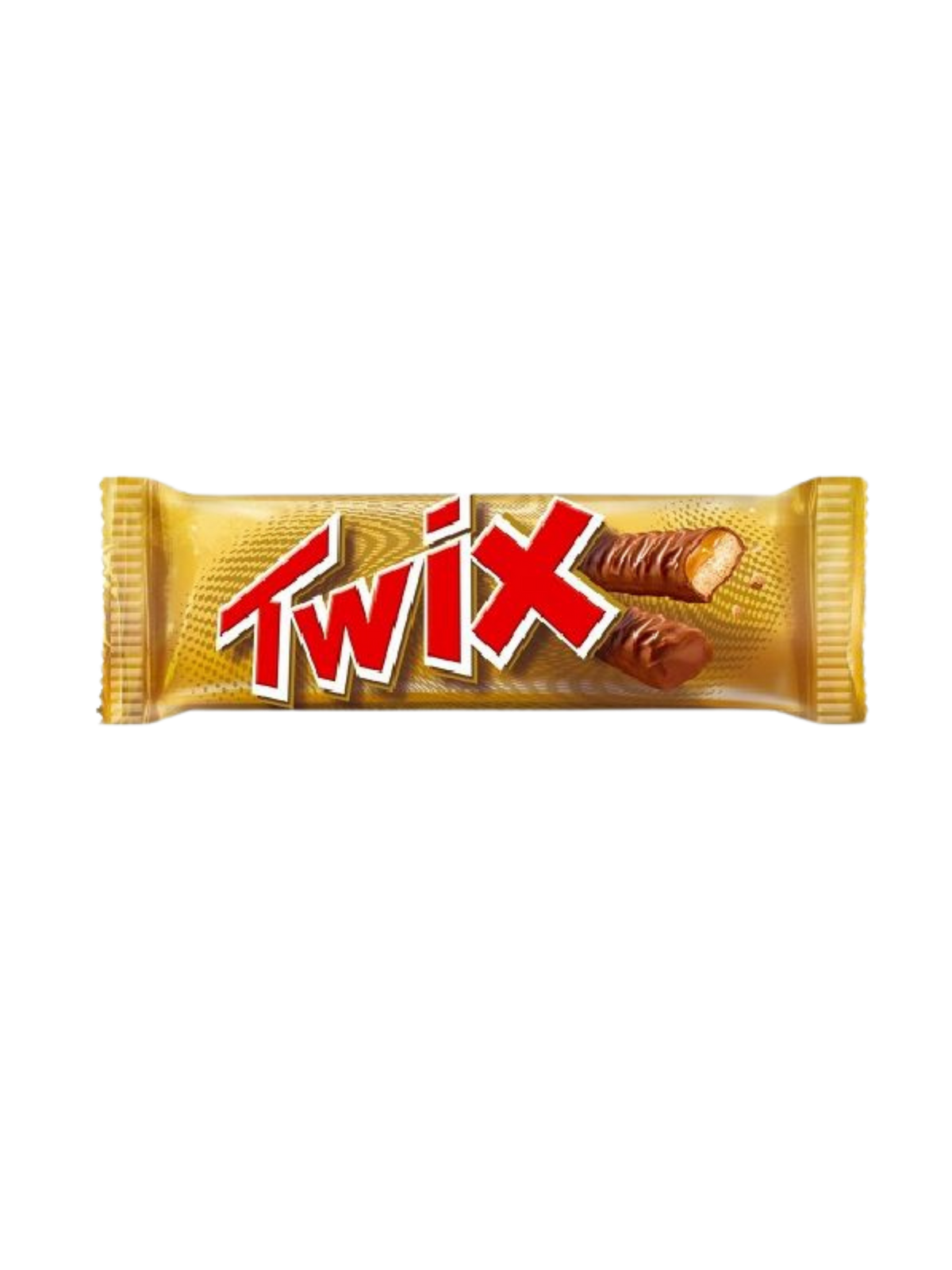 Twix chocolate 50gm pack with biscuit, caramel, and milk chocolate