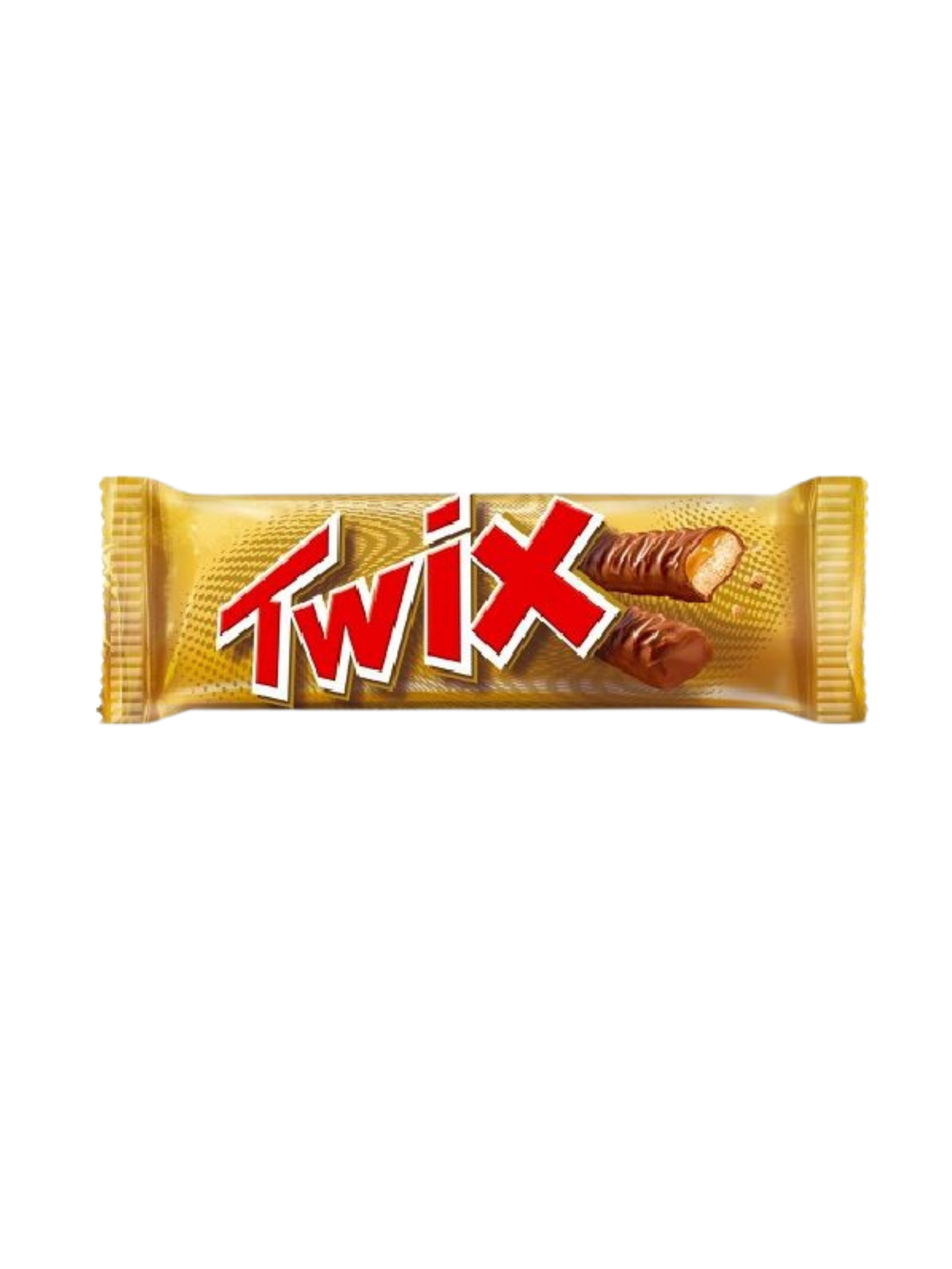 Twix chocolate 50gm pack with biscuit, caramel, and milk chocolate