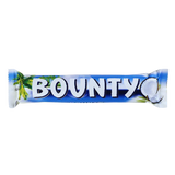 bounty chocolate by flower bouquet