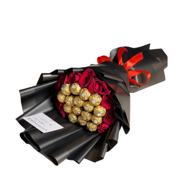 ferrero-roses-ferrero-rocher-bouquet