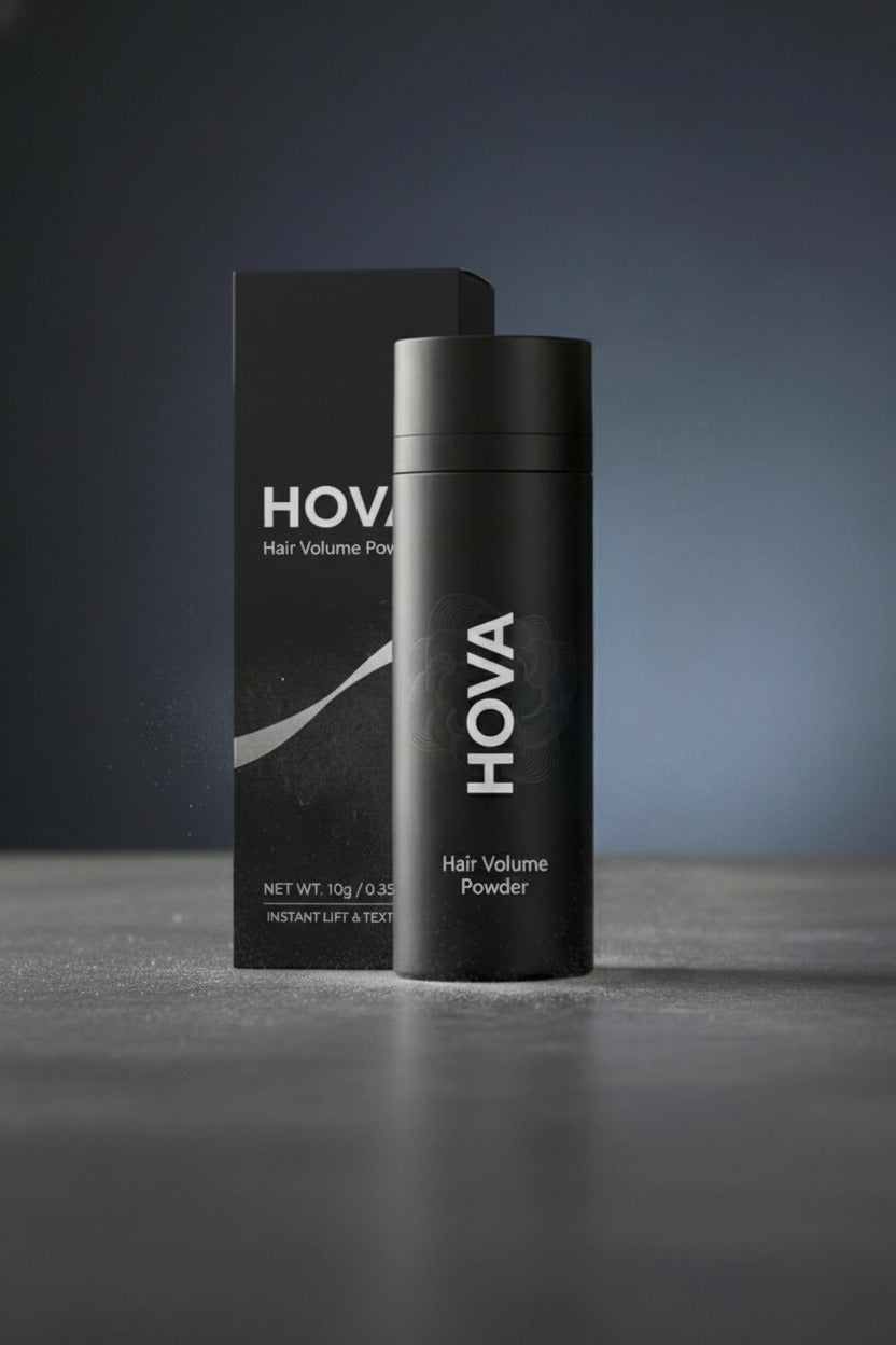 hair volume powder