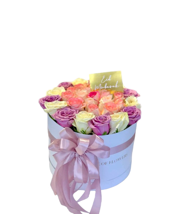 Eid Rose Harmony Box