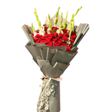 red-and-white-floral-bouquet