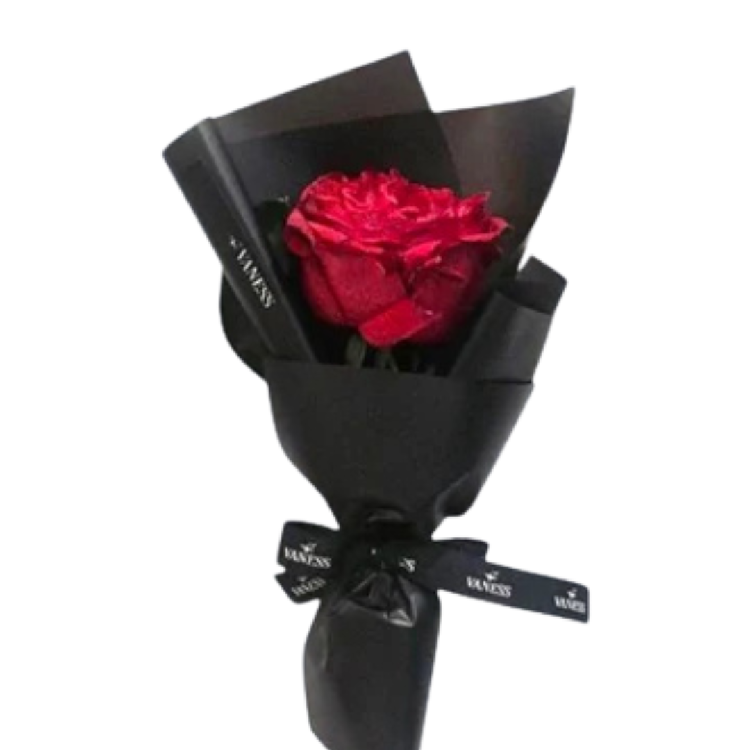 solo flowers bouquet